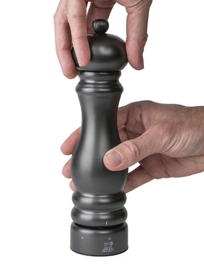 Peugeot Paris Chef Manual Pepper Mill, Carbon