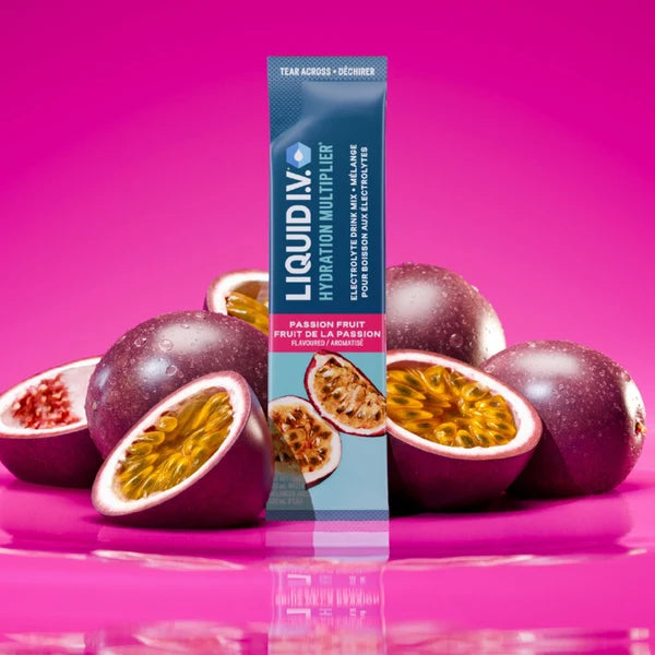 Liquid I.V. Hydration Multiplier Passion Fruit