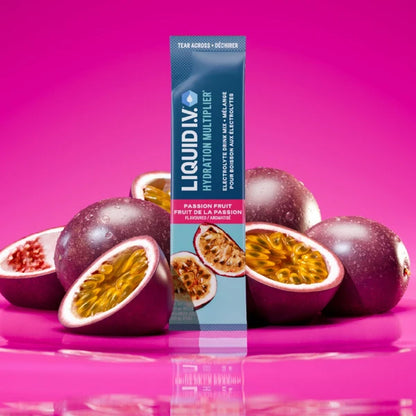 Liquid I.V. Hydration Multiplier Passion Fruit
