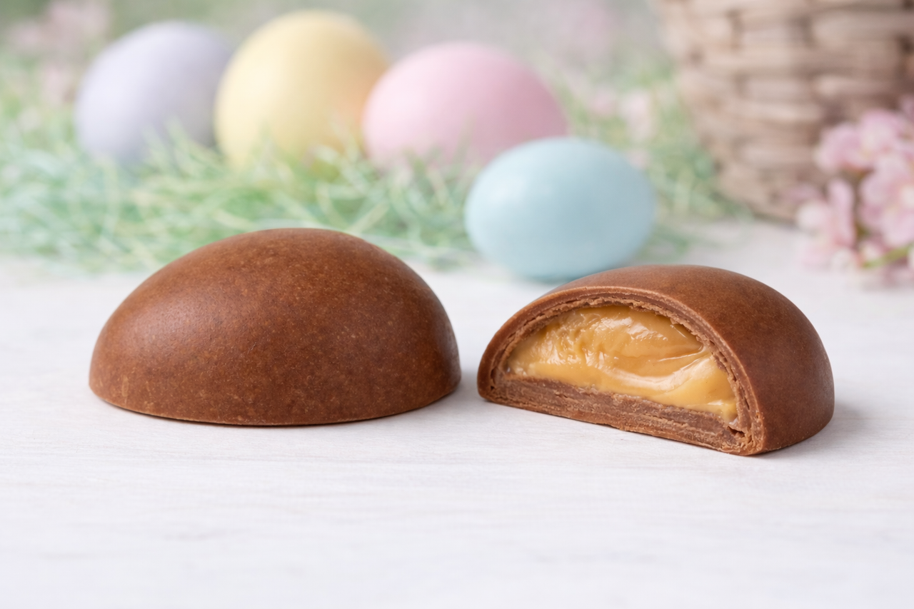 No Whey Foods Mini PeaNOT vEggs (V)