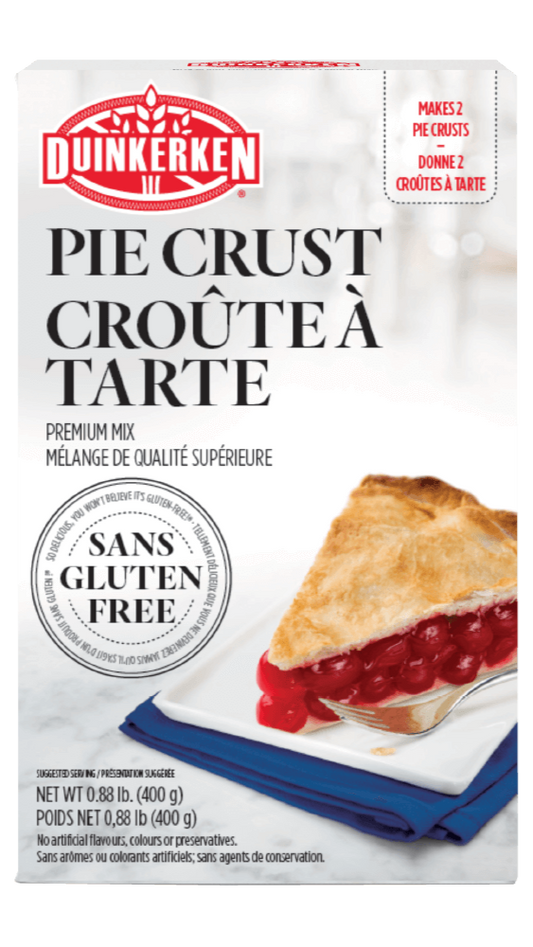 Pie Crust Mix (GF)