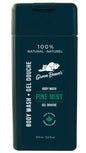 Green Beaver Men's Body Wash Pine Mint