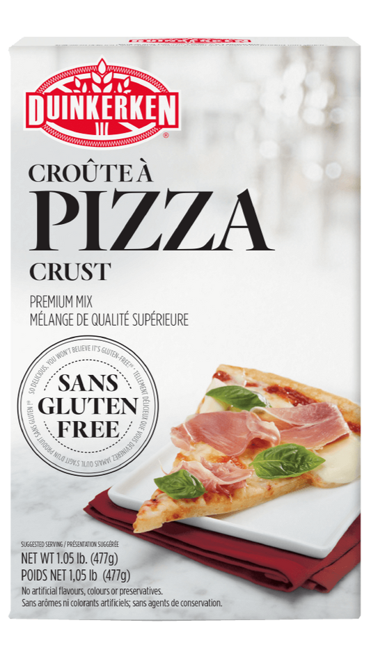 Pizza Crust Mix (GF)