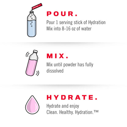 Biosteel Hydration Mix Mixed Berry