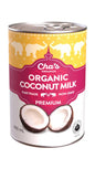 Coconut Milk Premium, Organic & Fair Trade
