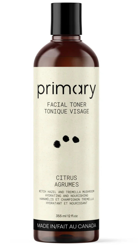 Primary Facial Toner - Citrus