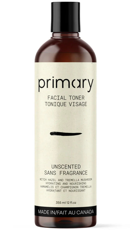Primary Facial Toner - Unscented