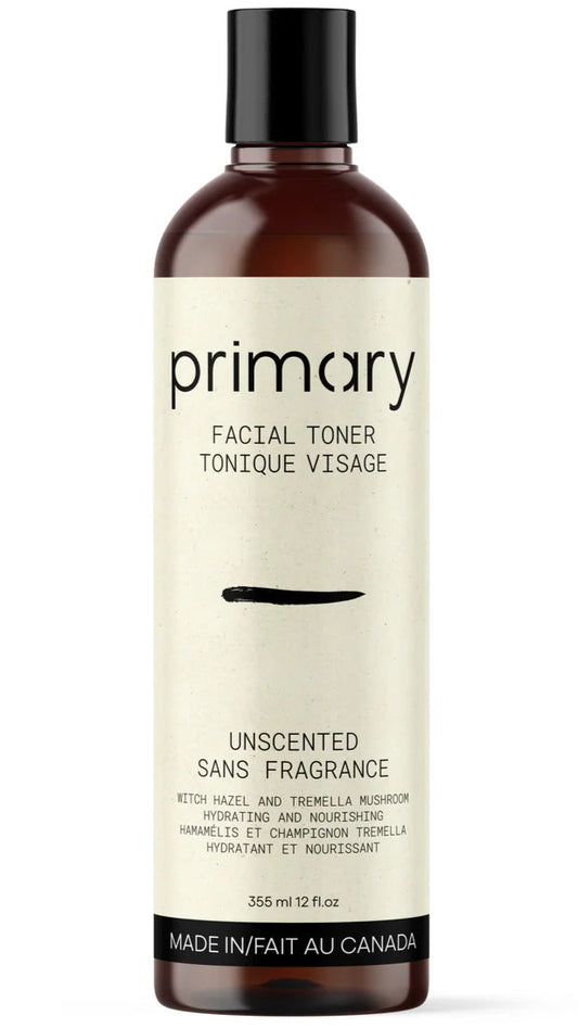 Primary Facial Toner - Unscented