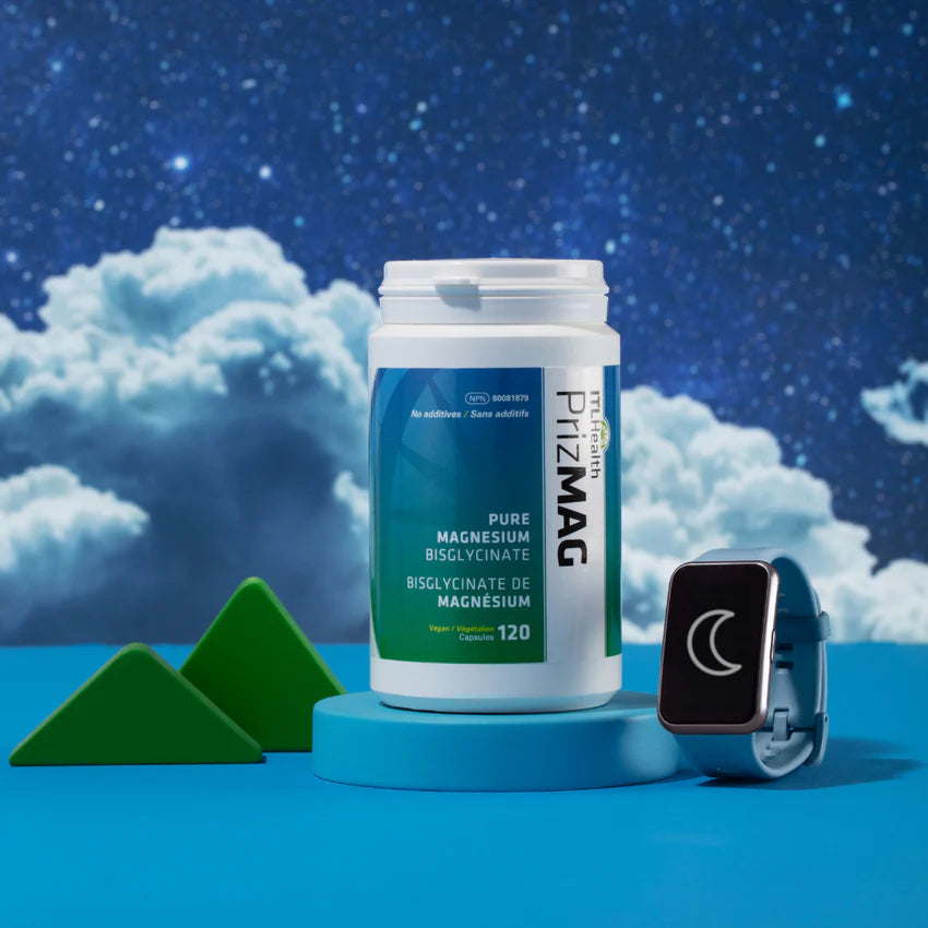 ITL PrizMAG Pure Magnesium Bisglycinate