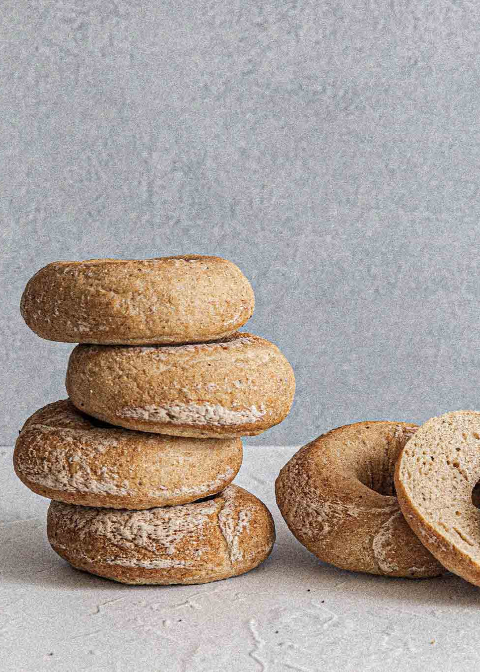 Sourdough Original Bagels (GF) *FROZEN*