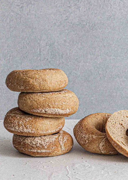 Sourdough Original Bagels (GF) *FROZEN*
