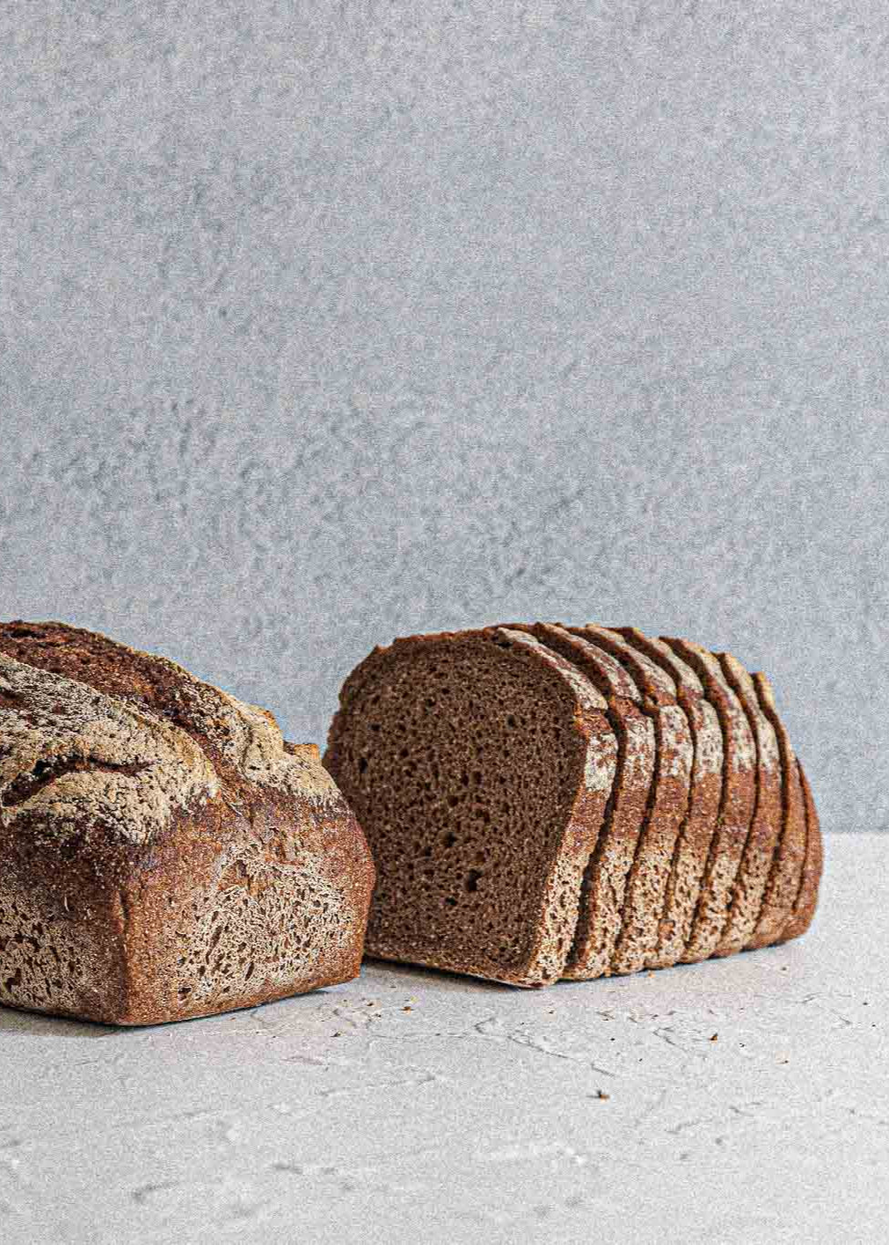 Sourdough Ancient Grains Loaf (GF) *FROZEN*