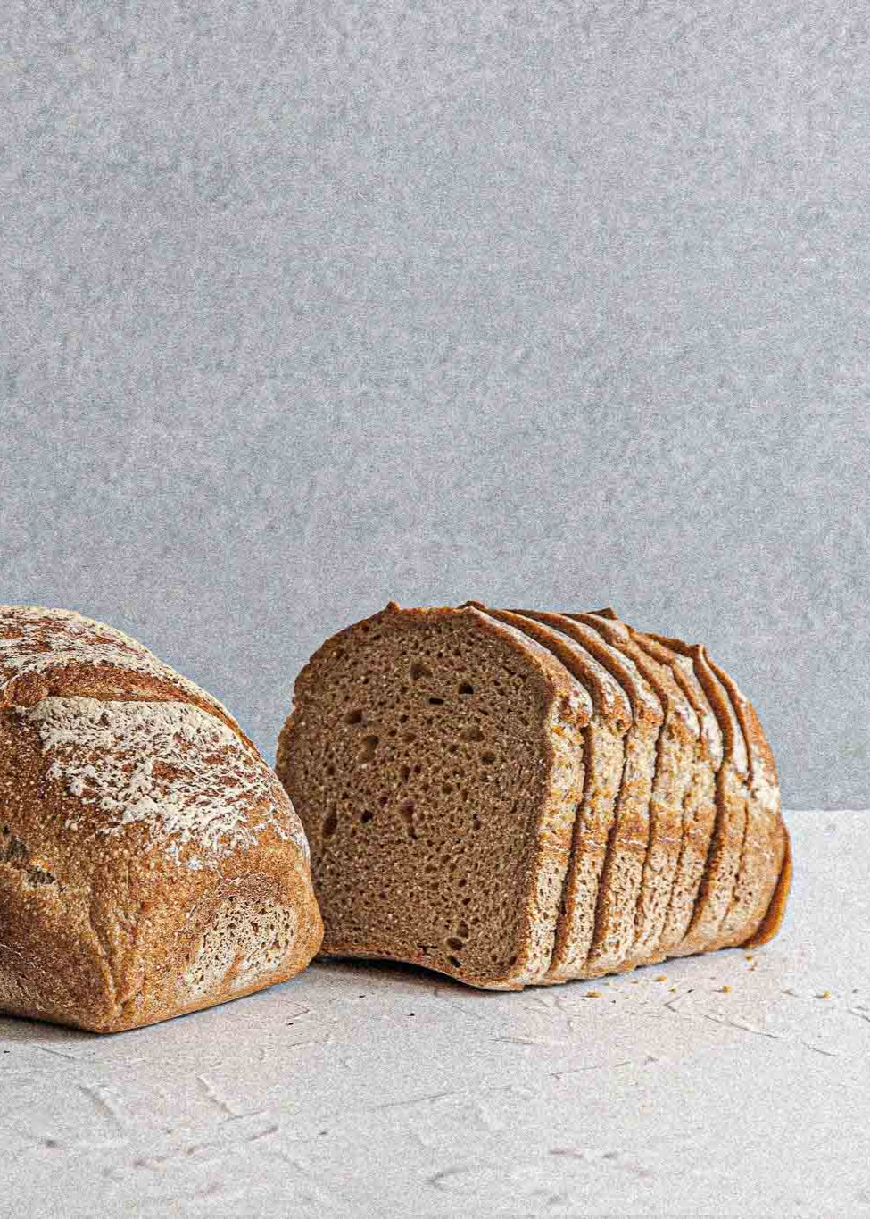 Sourdough Country Loaf (GF) *FROZEN*