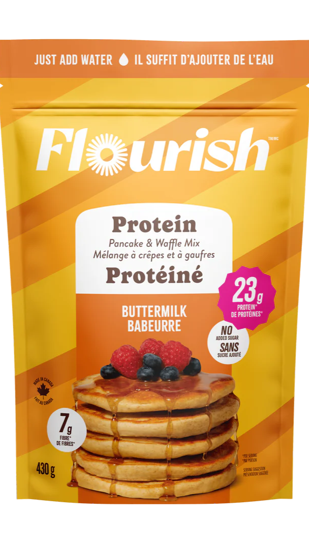 Protein Pancake Mix, Buttermilk