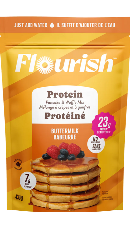Protein Pancake Mix, Buttermilk
