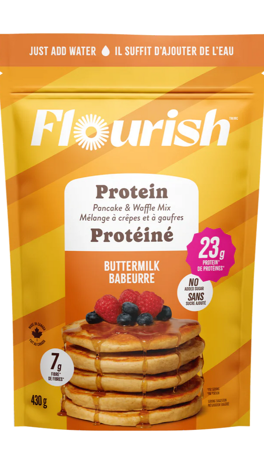 Protein Pancake Mix, Buttermilk