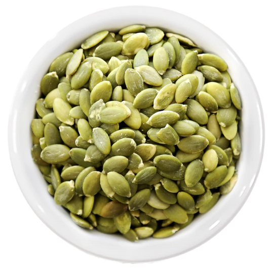 Pumpkin Seeds, Hulled, Raw Unsalted *BULK*