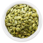 Pumpkin Seeds, Hulled, Raw Unsalted *BULK*