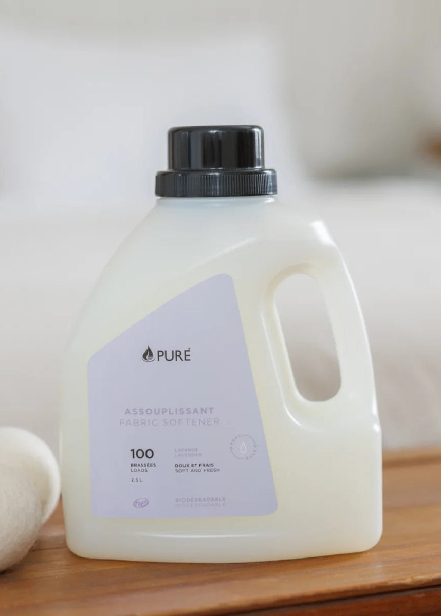 Pure Fabric Softener Lavender