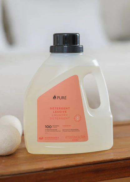 Pure Laundry Detergent Tangerine