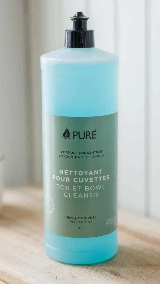 Pure Toilet Bowl Cleaner