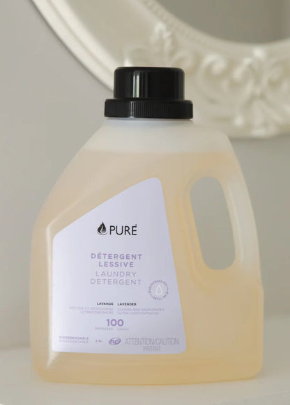 Pure Laundry Detergent Lavender