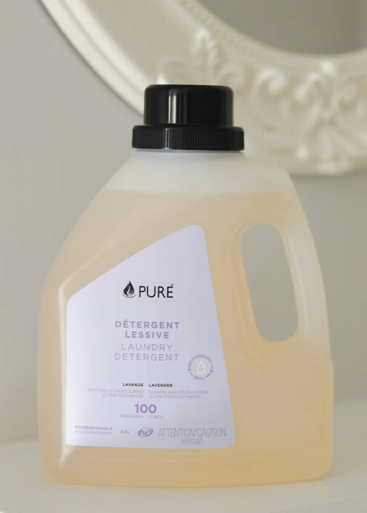 Pure Laundry Detergent Lavender