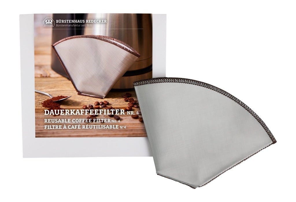 Reusable Coffee Filter #4