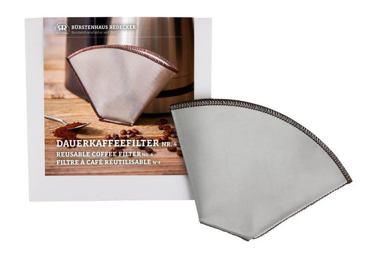 Reusable Coffee Filter #4