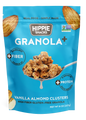 Hippie Snacks Granola+ Vanilla Almond