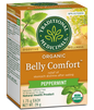 Belly Comfort™ Peppermint Organic Herbal Tea