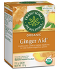 Ginger Aid® Organic Herbal Tea