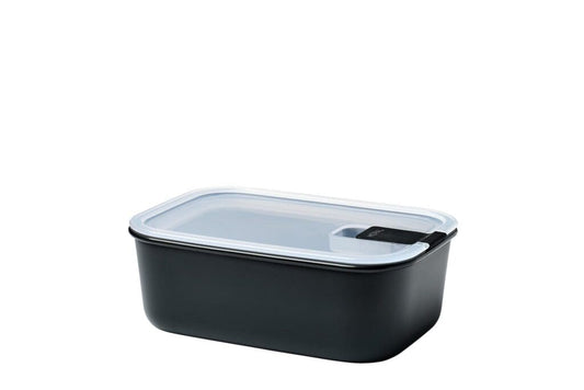 Mepal EasyClip Food Box 1.0L Nordic Black