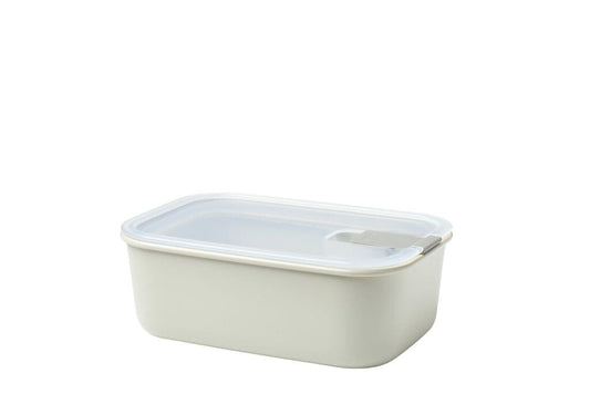 Mepal EasyClip Food Box 1.0L Nordic White