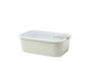 Mepal EasyClip Food Box 1.0L Nordic White