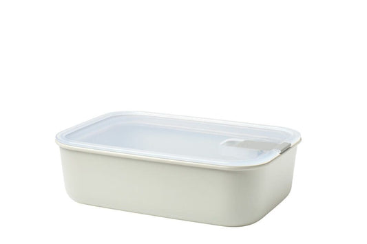 Mepal EasyClip Food Box 1.5L Nordic White