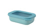 Mepal Cirqula Multi-Bowl Rectangle 500ml Nordic Green