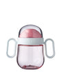 Mepal Mio Non-Spill Sippy Cup Deep Pink