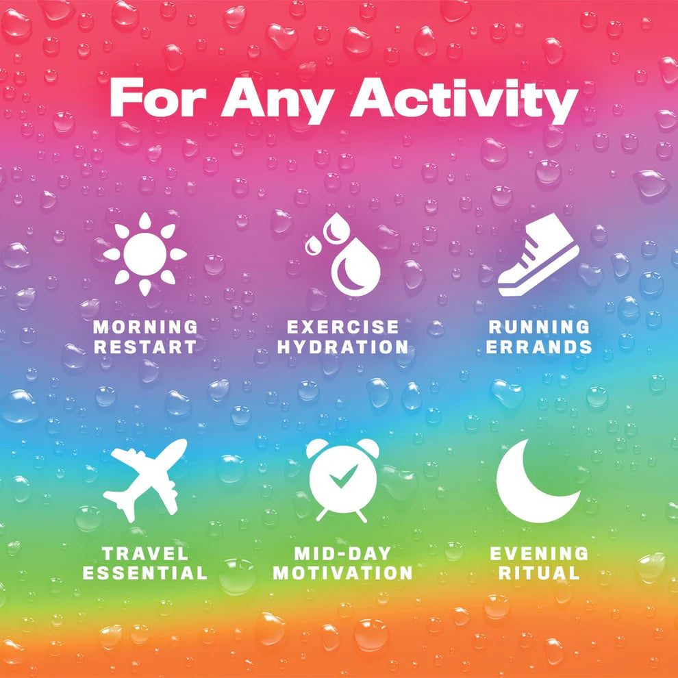 Biosteel Hydration Mix Mixed Berry