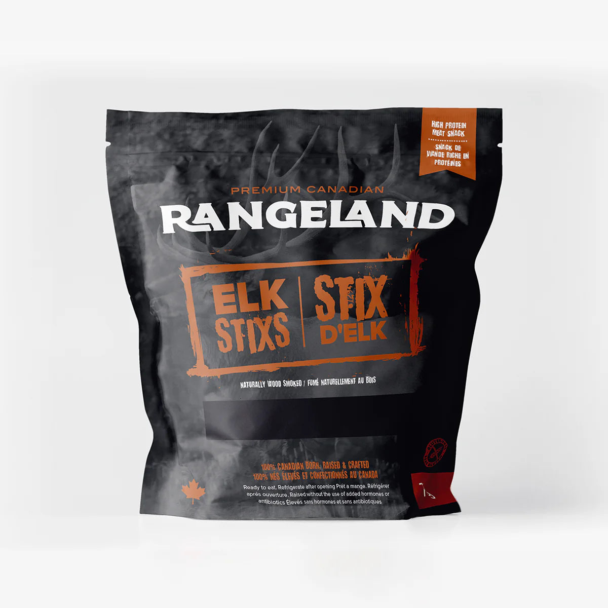 Elk Stix Meat Snack
