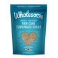 Raw Cane Turbinado Sugar, Organic & Fairtrade