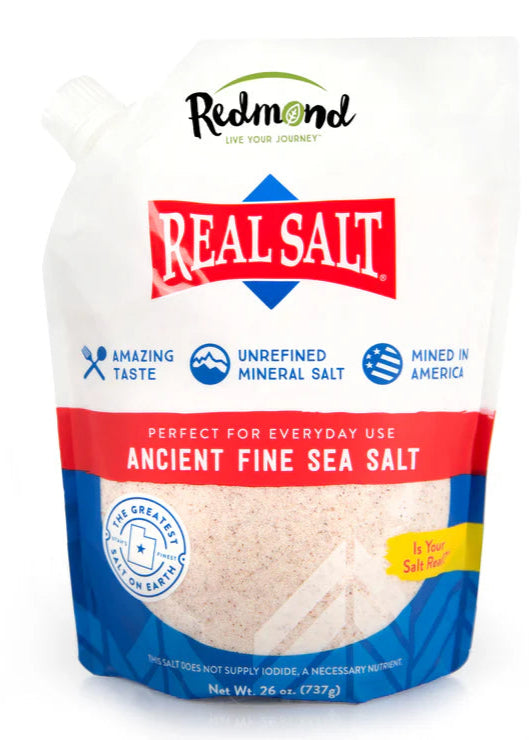 Redmond Real Salt Fine 737g