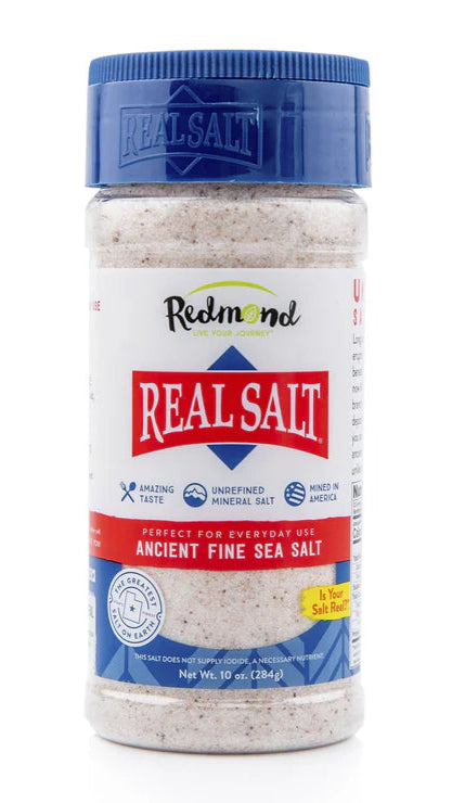 Redmond Real Salt Fine 284g Shaker