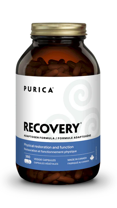 Purica Recovery Capsules