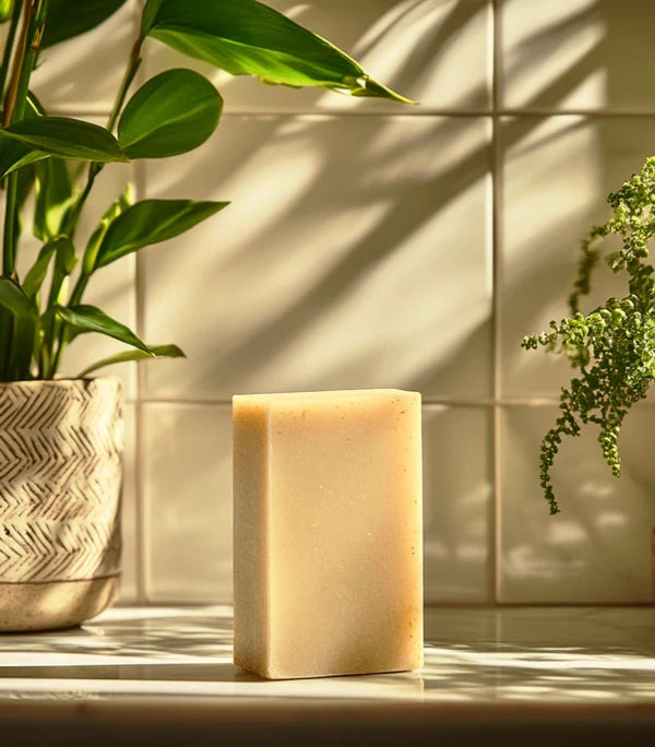 Crate 61 Lemongrass Bar Soap