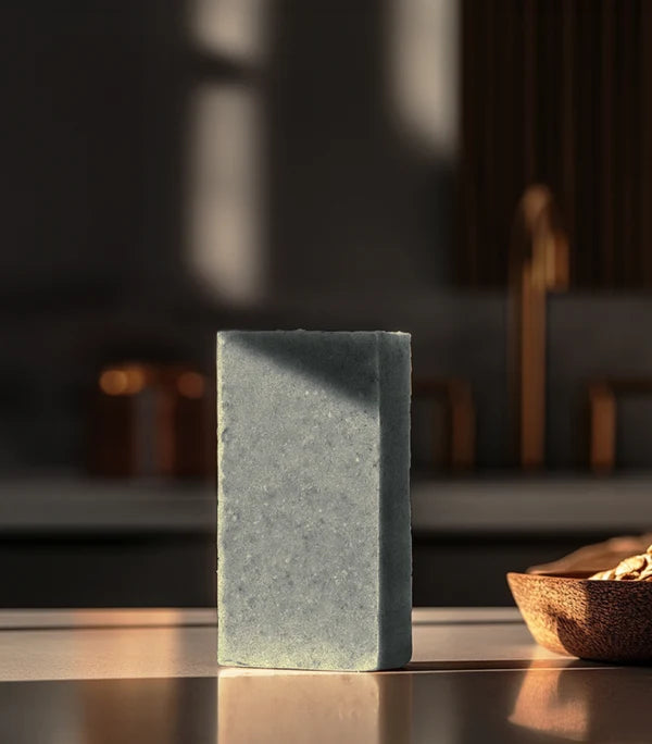Crate 61 Oatmeal Shea Bar Soap
