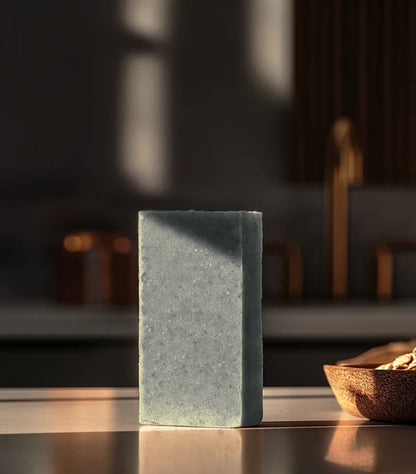 Crate 61 Oatmeal Shea Bar Soap