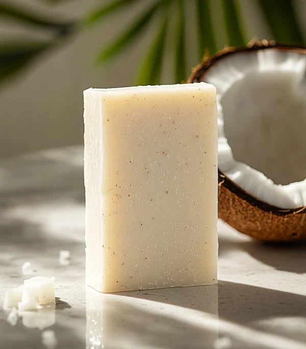 Crate 61 Coconut Bar Soap