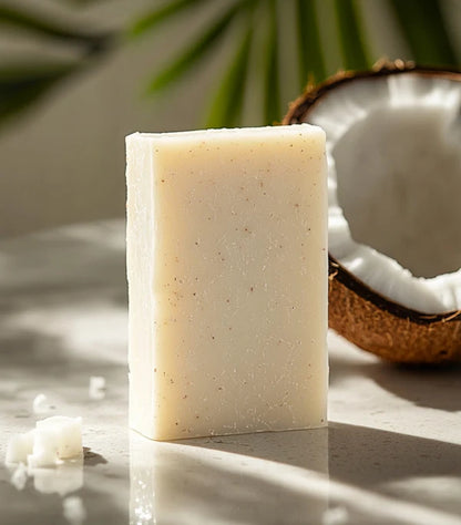 Crate 61 Coconut Bar Soap