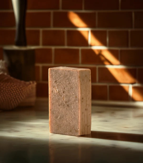 Crate 61 Vanilla Orange Bar Soap